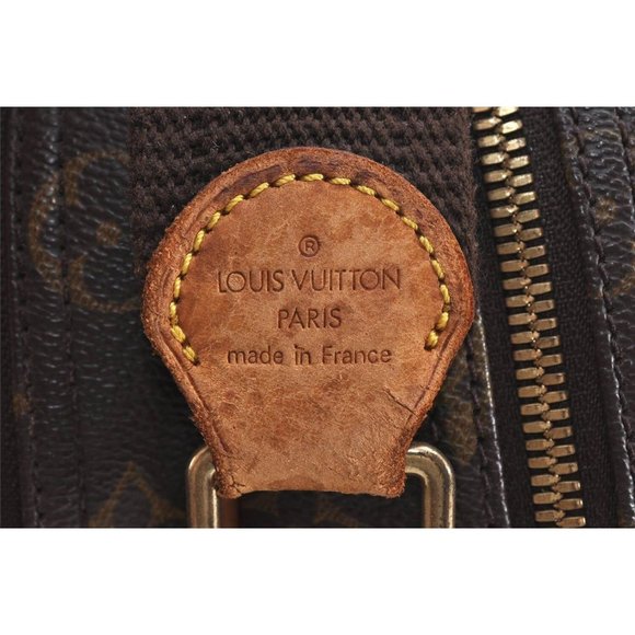 Auth Louis Vuitton Reporter Gm Shoulder #48943L46B - Picture 8 of 12